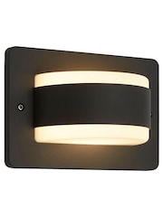Searchlight Grey Sash Up and Down Outdoor Wall Light - Image 2 of 3