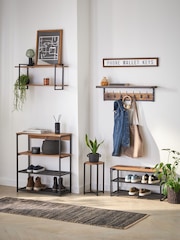 Dark Bronx Coat Hooks - Image 2 of 3
