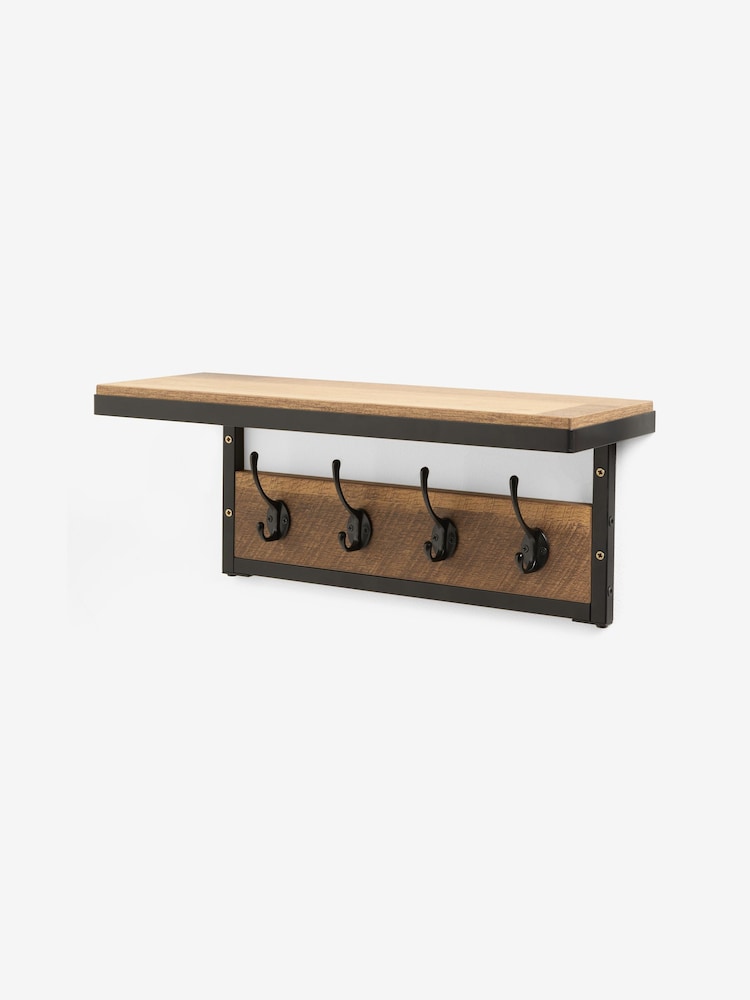 Dark Bronx Coat Hooks - Image 3 of 3