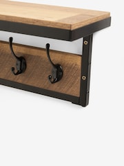 Dark Bronx Coat Hooks - Image 4 of 4