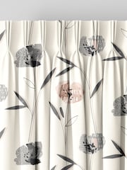 Pink Hetty Made To Measure 100% Cotton  Curtains - Image 5 of 9