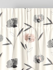 Pink Hetty Made To Measure 100% Cotton  Curtains - Image 6 of 9