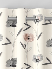 Pink Hetty Made To Measure 100% Cotton  Curtains - Image 7 of 9