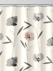 Pink Hetty Made To Measure 100% Cotton  Curtains - Image 8 of 9