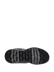 Skechers Black GO Lounge: On-the-GO Joy - Gratify Womens Slippers - Image 5 of 5