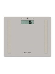 Salter Grey Compact Glass Analyser Scales - Image 2 of 3