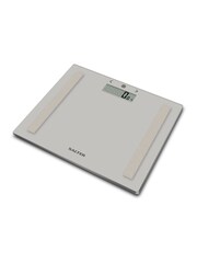 Salter Grey Compact Glass Analyser Scales - Image 3 of 3