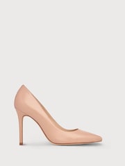 LK Bennett Natural Trench Leather Fern Courts - Image 1 of 4