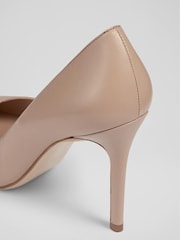 LK Bennett Natural Trench Leather Fern Courts - Image 4 of 4