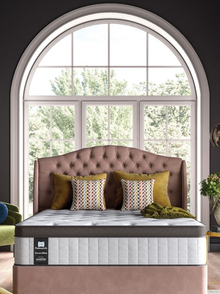 Sealy Posturepedic Elevate Ultra Arden Memory Foam Mattress - Image 1 of 5