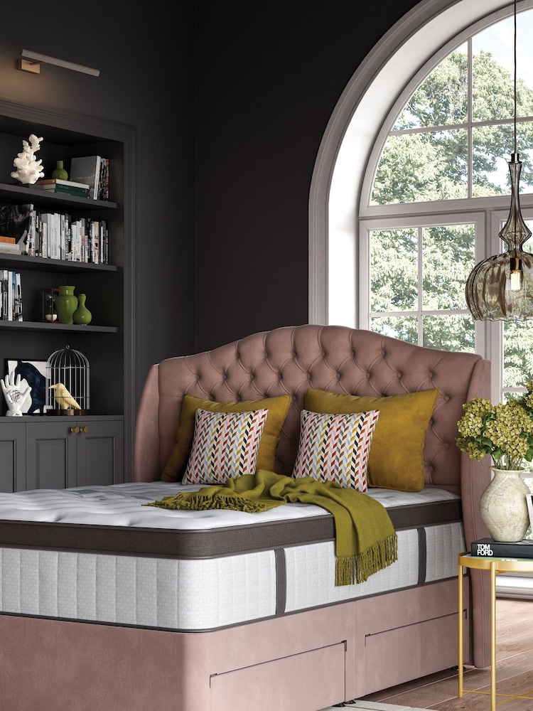 Sealy Posturepedic Elevate Ultra Arden Memory Foam Mattress - Image 2 of 5