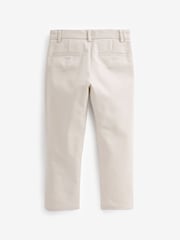 Putty Natural Premium Chino Trousers (3-16yrs) - Image 5 of 5