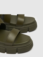 Schuh Toulouse Chunky Sandals - Image 4 of 4
