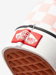 Vans Womens Asher Slip On Trainers - Image 3 of 6