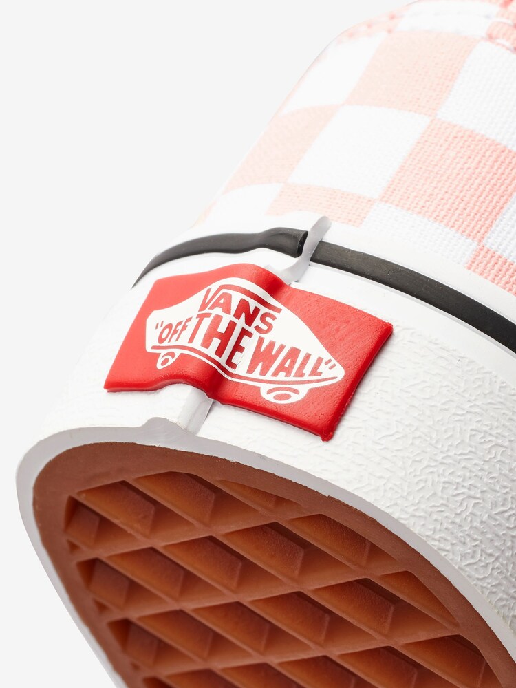 Vans Womens Asher Slip On Trainers - Image 3 of 6