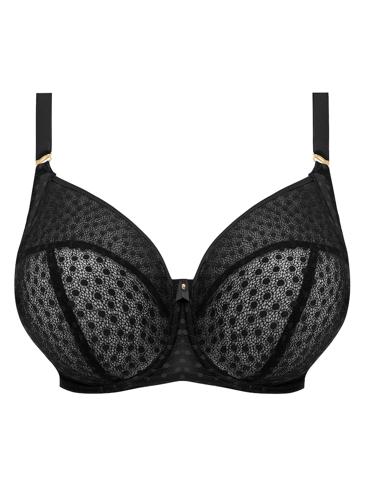 Freya Starlight Balcony Side Support GG-J Cup Bra - Image 3 of 3
