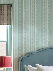 Papel pintado Joules Decorative Stripe de 10 m - Imagen 2 de 5