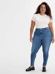Levi's® Love Song Mid Curve 720™ High Rise Super Skinny Jeans - Image 1 of 3