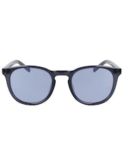 Converse Navy Elevate Sunglasses - Image 1 of 6