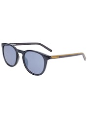 Converse Navy Elevate Sunglasses - Image 2 of 6