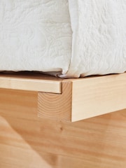 Get Laid Beds Honey Japanese Solid Wood Storage Bed Combo - Image 3 of 4