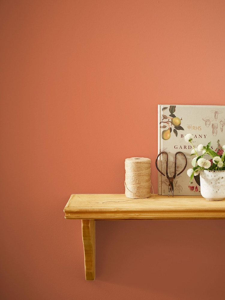 Joules Potting Shed Multi Surface Matt Emulsion 2.5L Paint - Image 1 of 4 Joules Potting Shed Multi Surface Matt Emulsion 2.5L Paint - Image 1 of 4