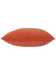 furn. 2 Pack Orange Cosmo Filled Cushions - Image 2 of 4