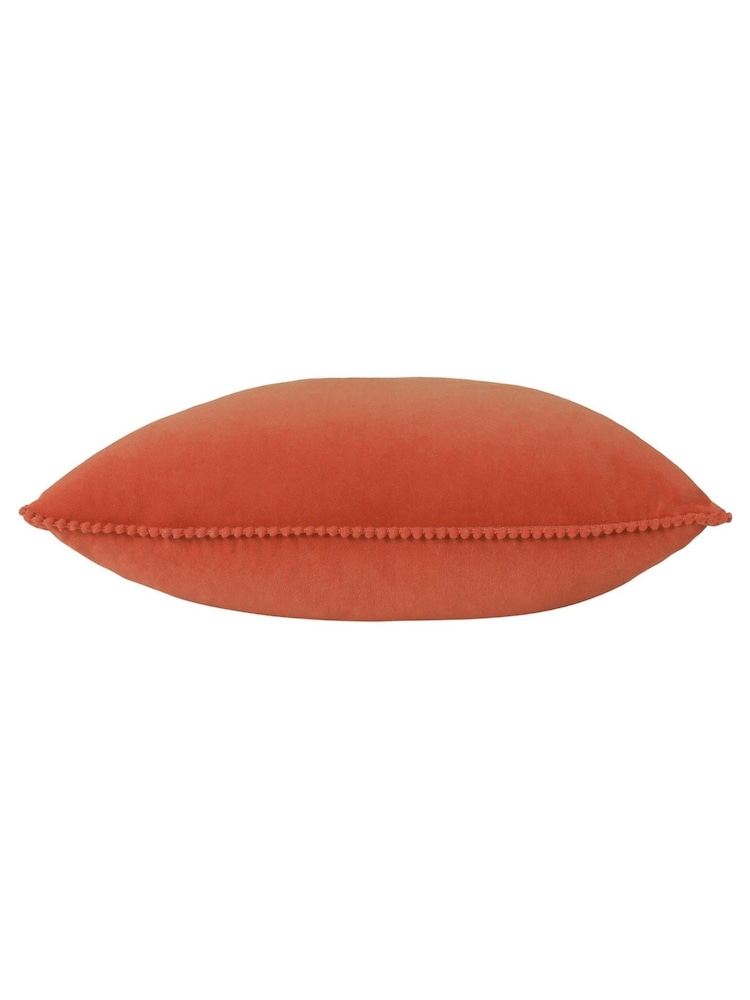 furn. 2 Pack Orange Cosmo Filled Cushions - Image 2 of 4 furn. 2 Pack Orange Cosmo Filled Cushions - Image 2 of 4