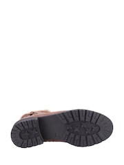 Cotswold Gloucester Brown Fleece Lined Boots - Image 4 of 4