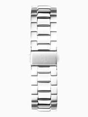 Accurist Womens Silver Tone Everyday Stainless Steel Bracelet Analogue Watch - Image 5 of 7
