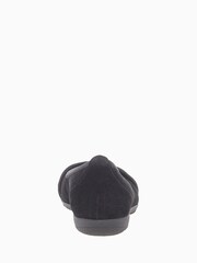 Gabor Resemblance Suede Ballerina Shoes - Image 5 of 5