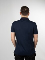 Helly Hansen Kensington Black Tech Polo Shirt - Image 2 of 4