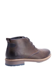 Hush Puppies Tan Jonas Chukka Boots - Image 3 of 4