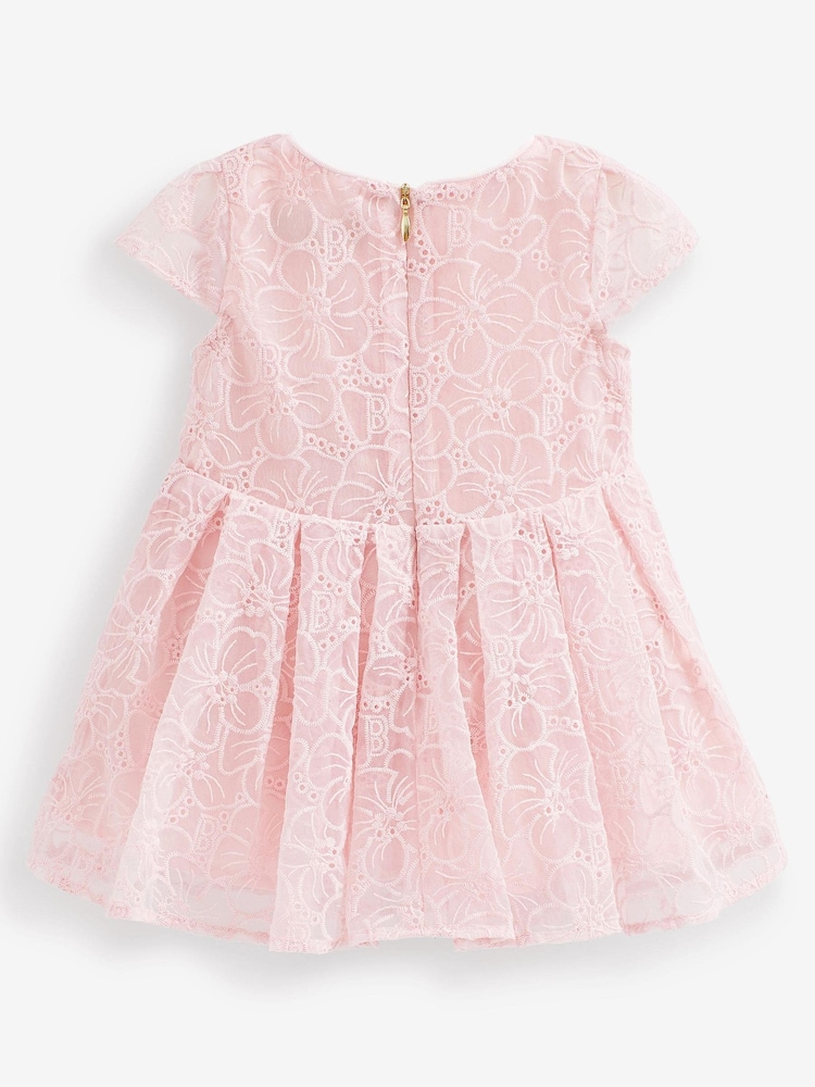 Baker by Ted Baker Occasion Organza Dress - Image 2 of 10