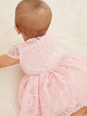 Baker by Ted Baker Occasion Organza Dress - Image 8 of 10