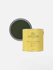Joules Moorland Peat Multi Surface Matt Emulsion 2.5L Paint - Image 3 of 4
