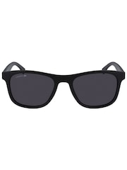 Lacoste Black Sunglasses - Image 1 of 3