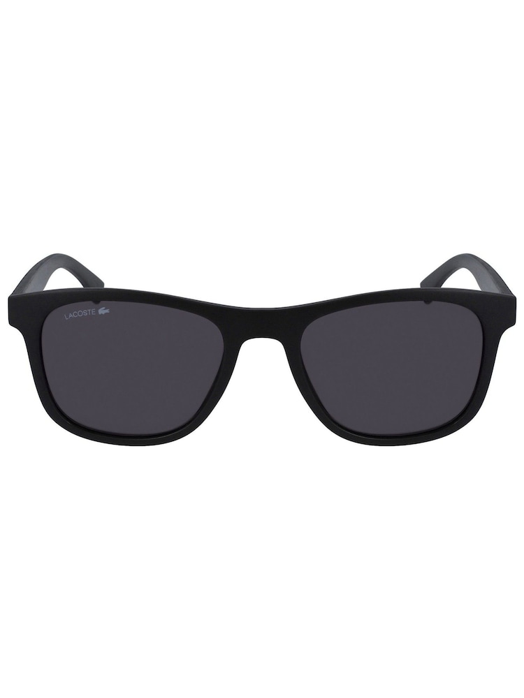 Lacoste Black Sunglasses - Image 1 of 3