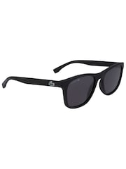 Lacoste Black Sunglasses - Image 2 of 3