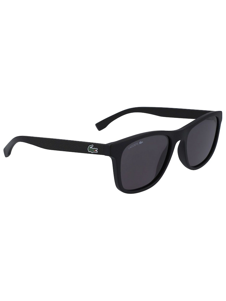 Lacoste Black Sunglasses - Image 2 of 3