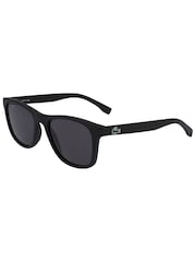 Lacoste Black Sunglasses - Image 3 of 3