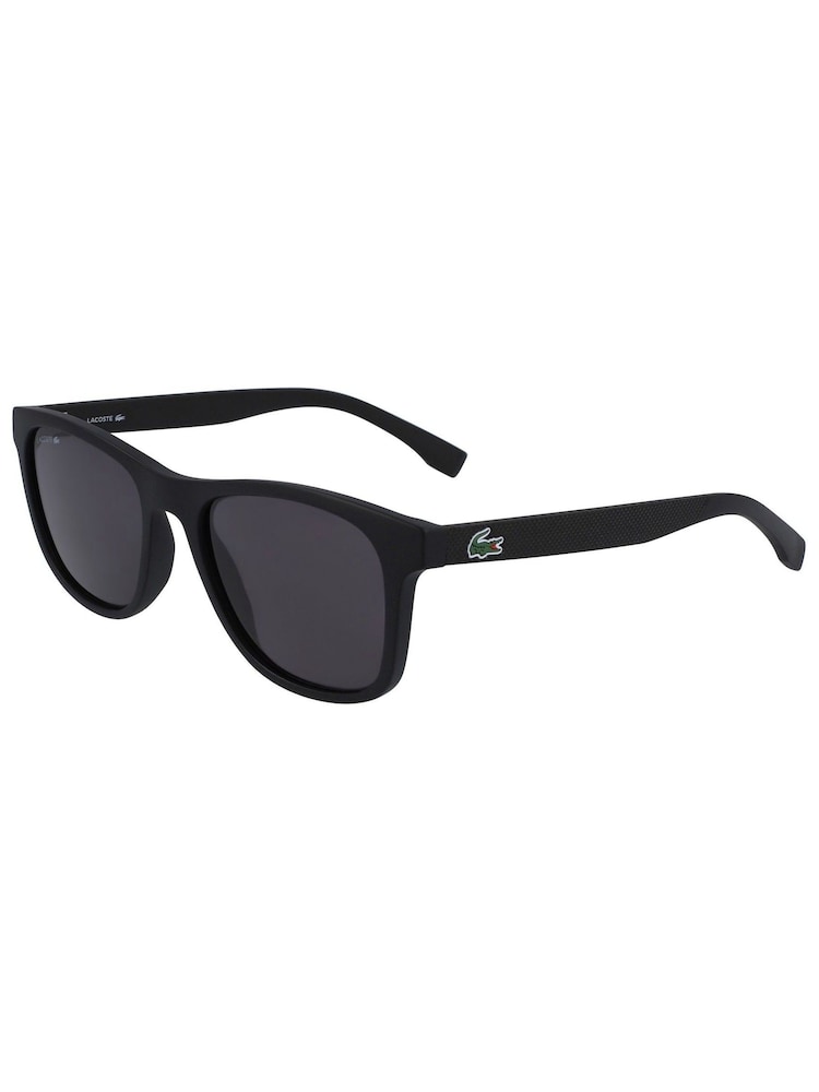 Lacoste Black Sunglasses - Image 3 of 3