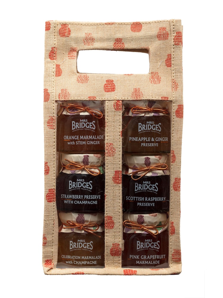 Mrs Bridges Marmalade And Preserve Tasting Set - Image 2 of 2