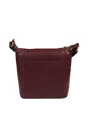 Conkca Yasmin Leather Cross-Body Bag - Image 4 of 4