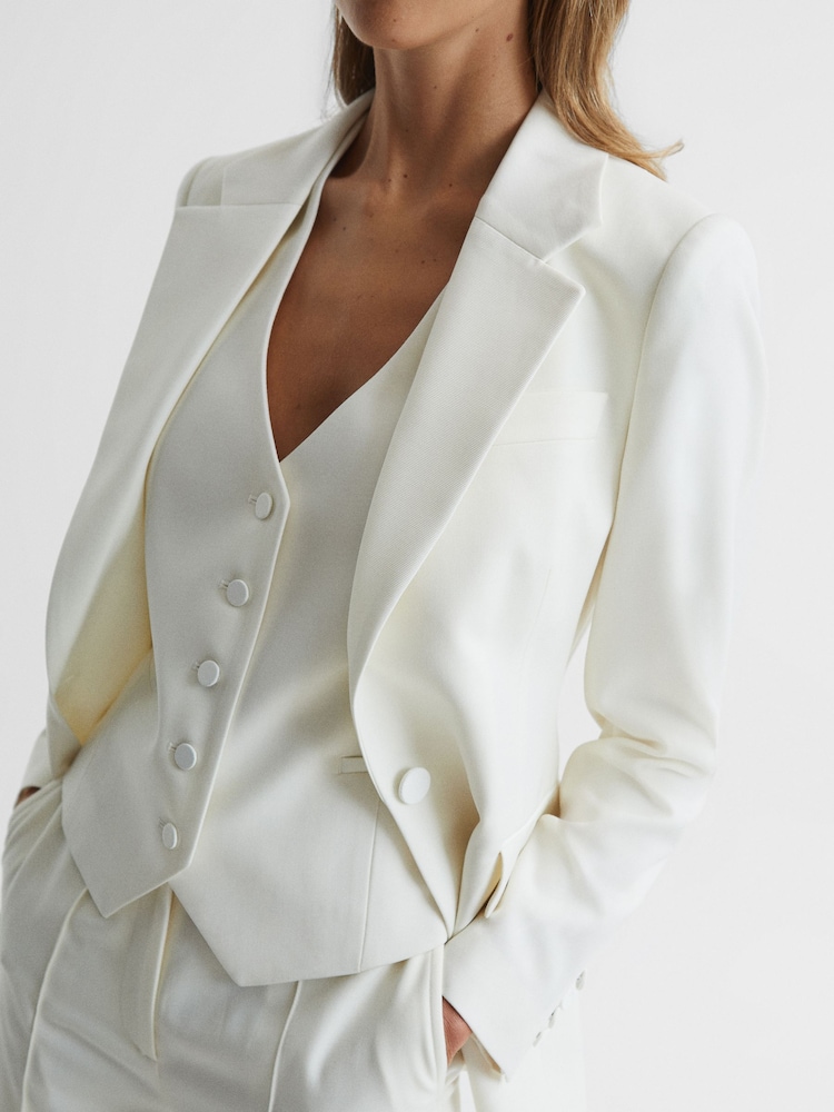 Americana de esmoquin Taite de Reiss - Imagen 7 de 7