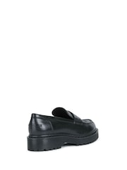Geox Womens Bleyze Black Shoes - Image 3 of 6