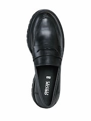 Geox Womens Bleyze Black Shoes - Image 5 of 6