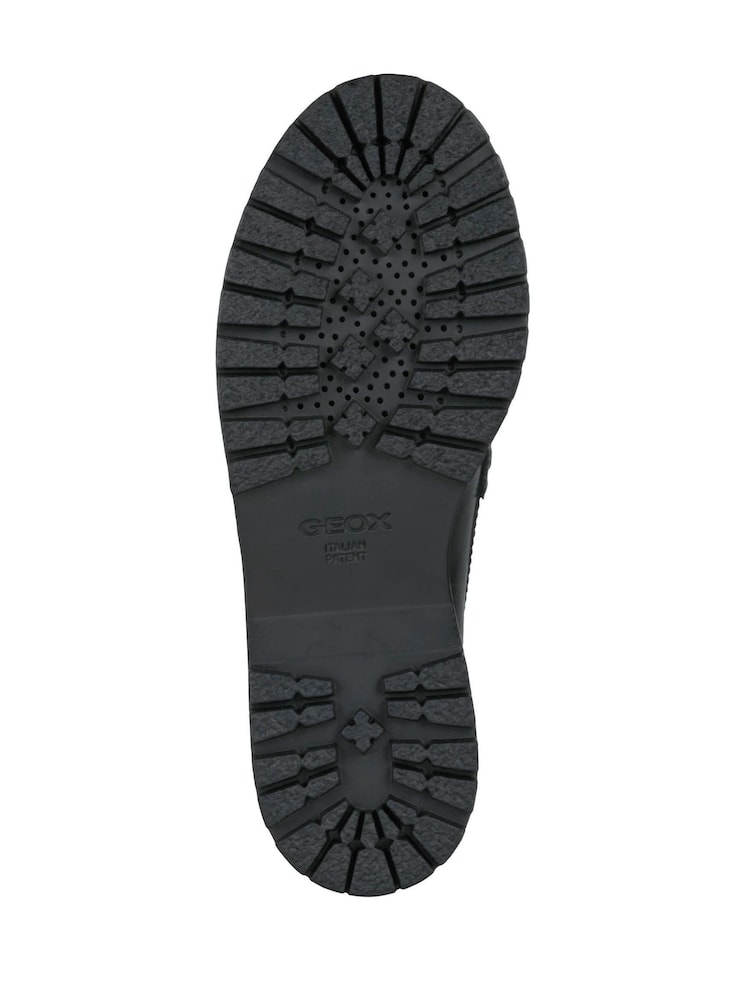 Geox Womens Bleyze Black Shoes - Image 6 of 6
