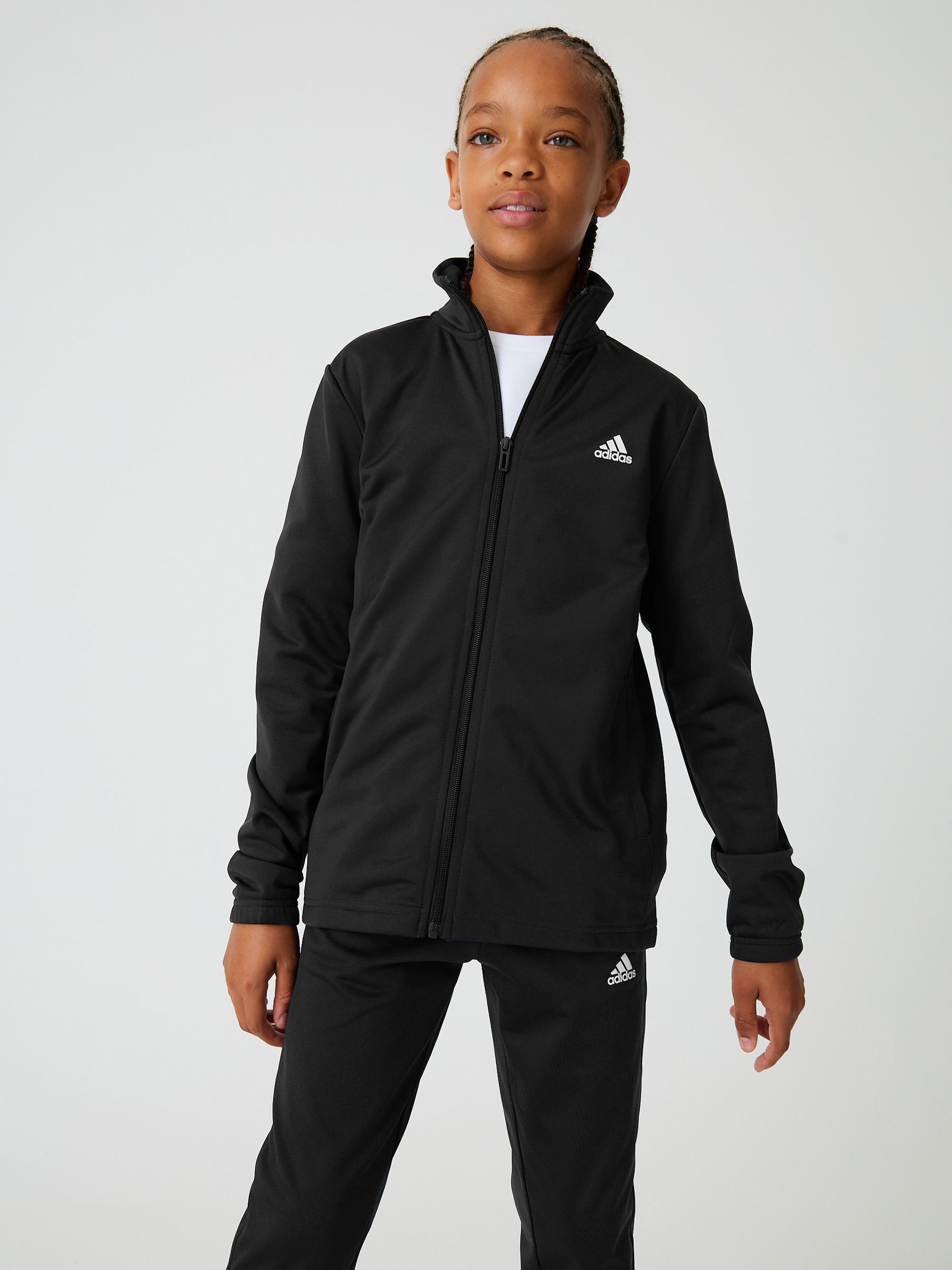 Adidas tracksuit usa best sale