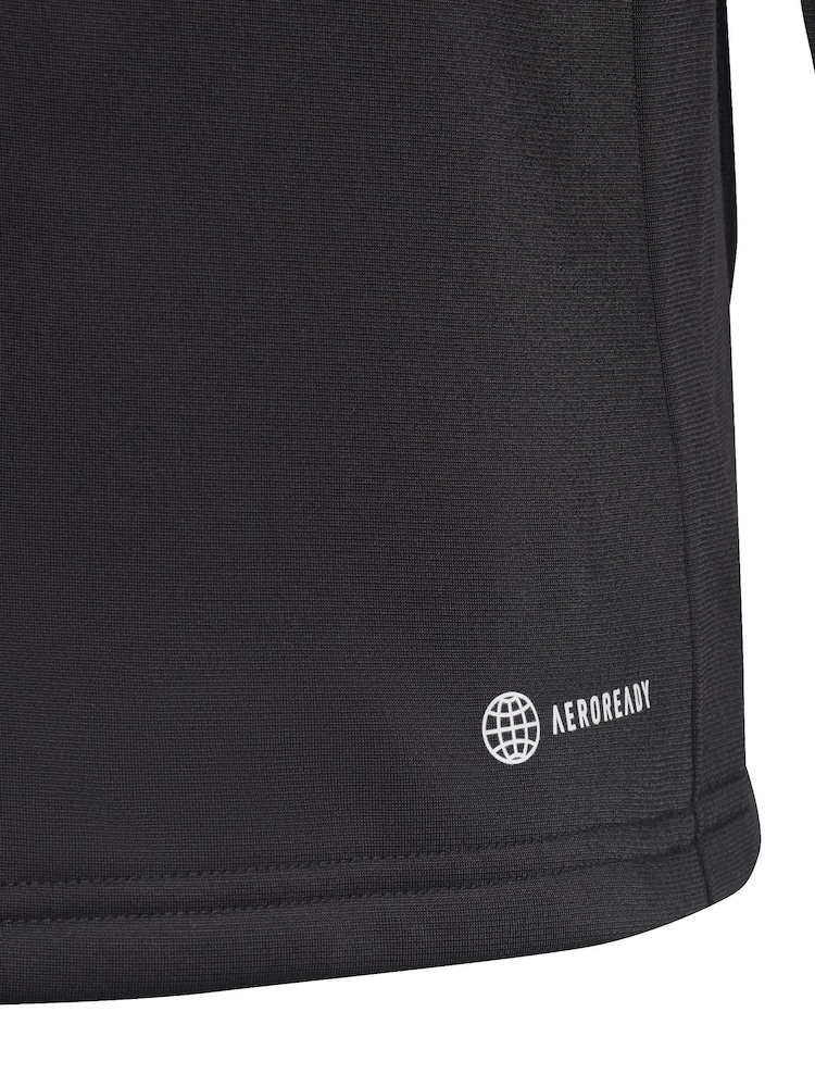 adidas Black Essentials Big Logo Tracksuit - Image 11 of 12